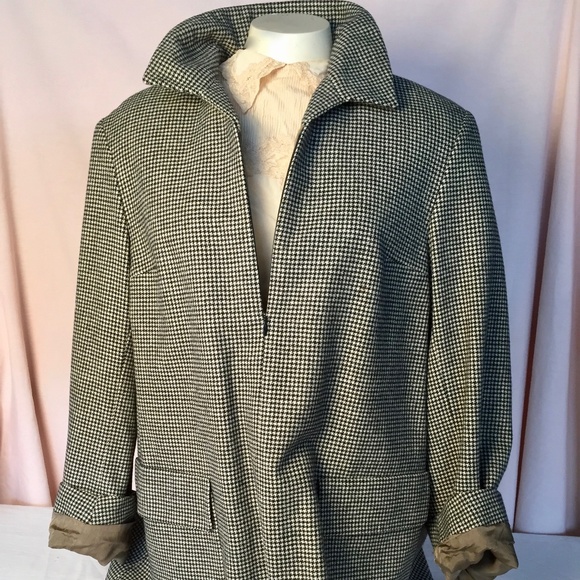 Dries Van Noten Jackets & Blazers - Dries Van Noten Wool Pullover